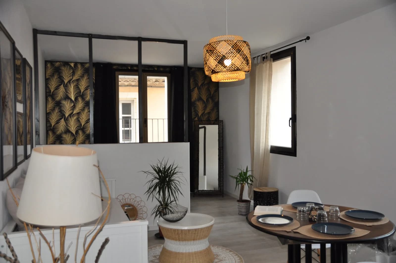 Meeting room in City center apartment - 1