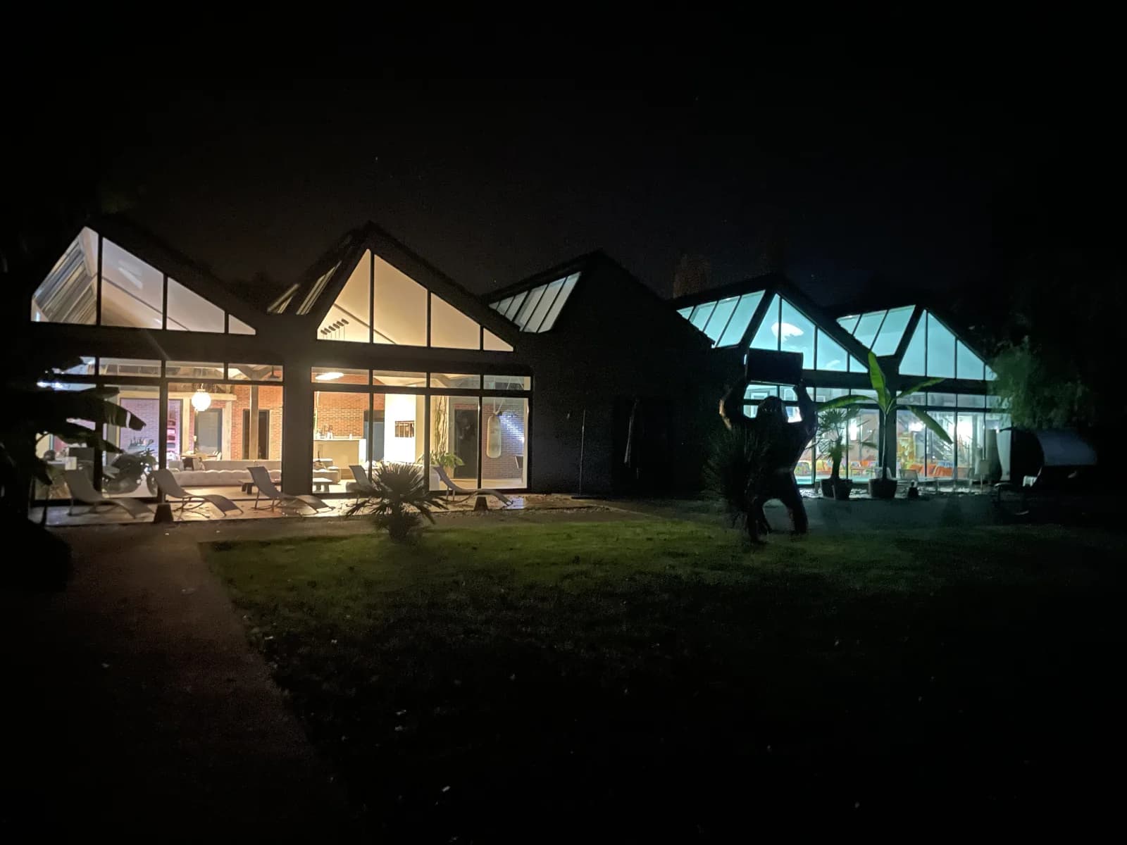 Loft-Usine: un espace industriel réhabilité