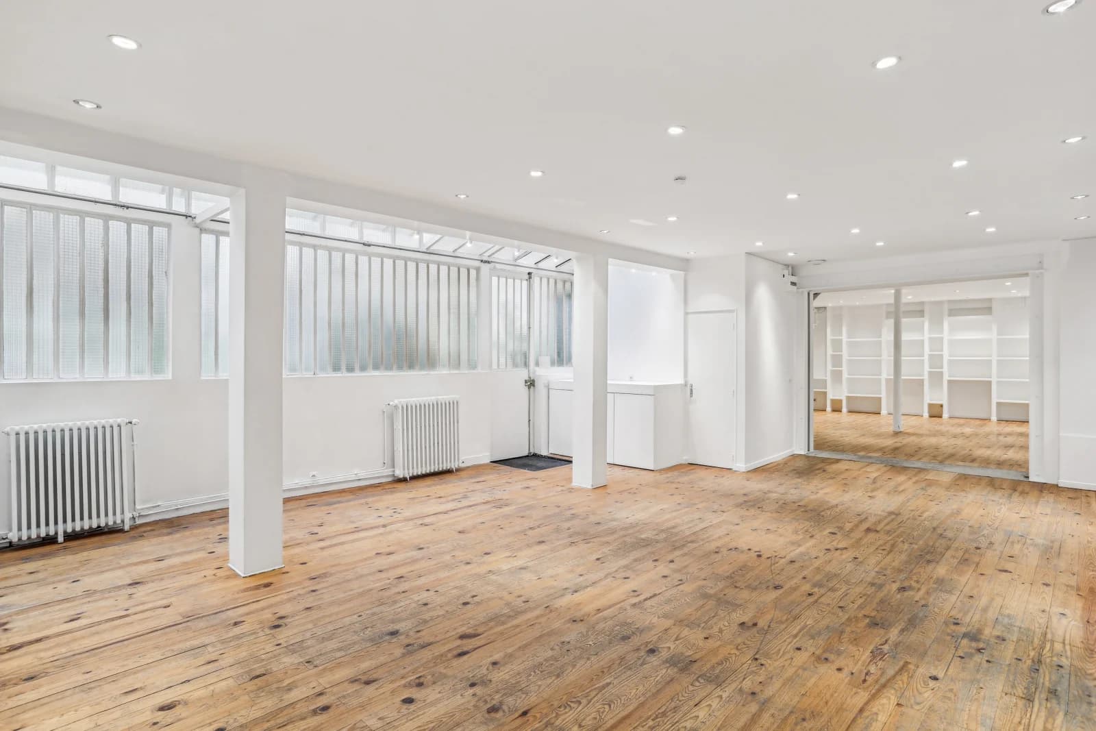 Splendide loft meublé lumineux et spacieux