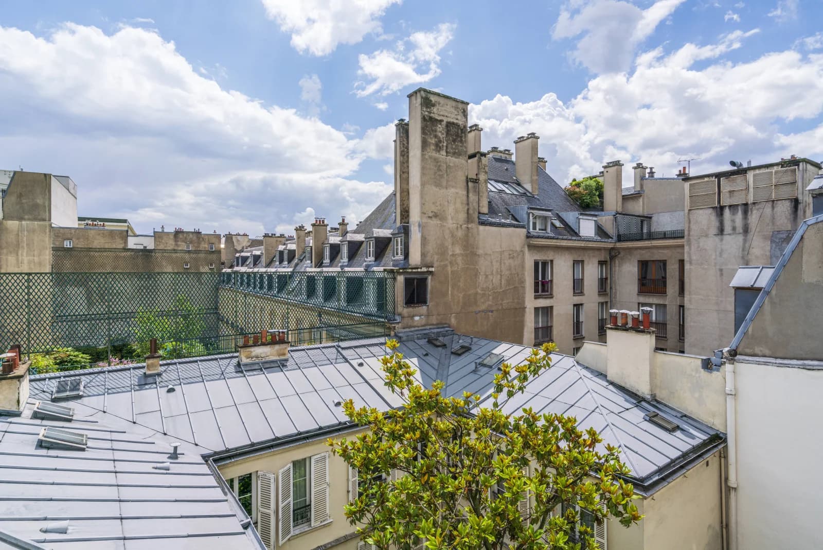 Espace Le Marais: un loft à l'esprit arty et singulier - 4