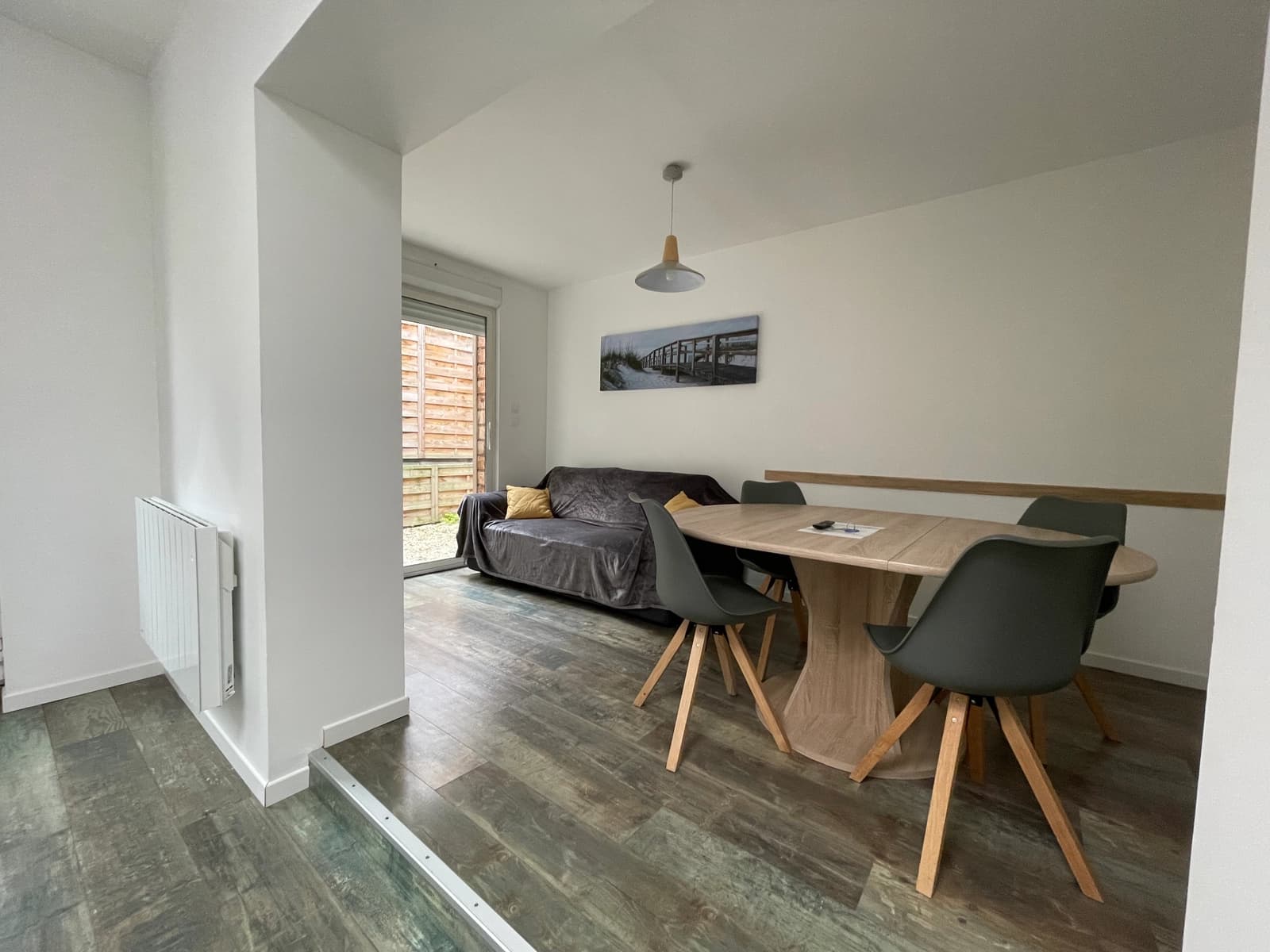 Espace Appartement confortable et entièrement équipé. - 2