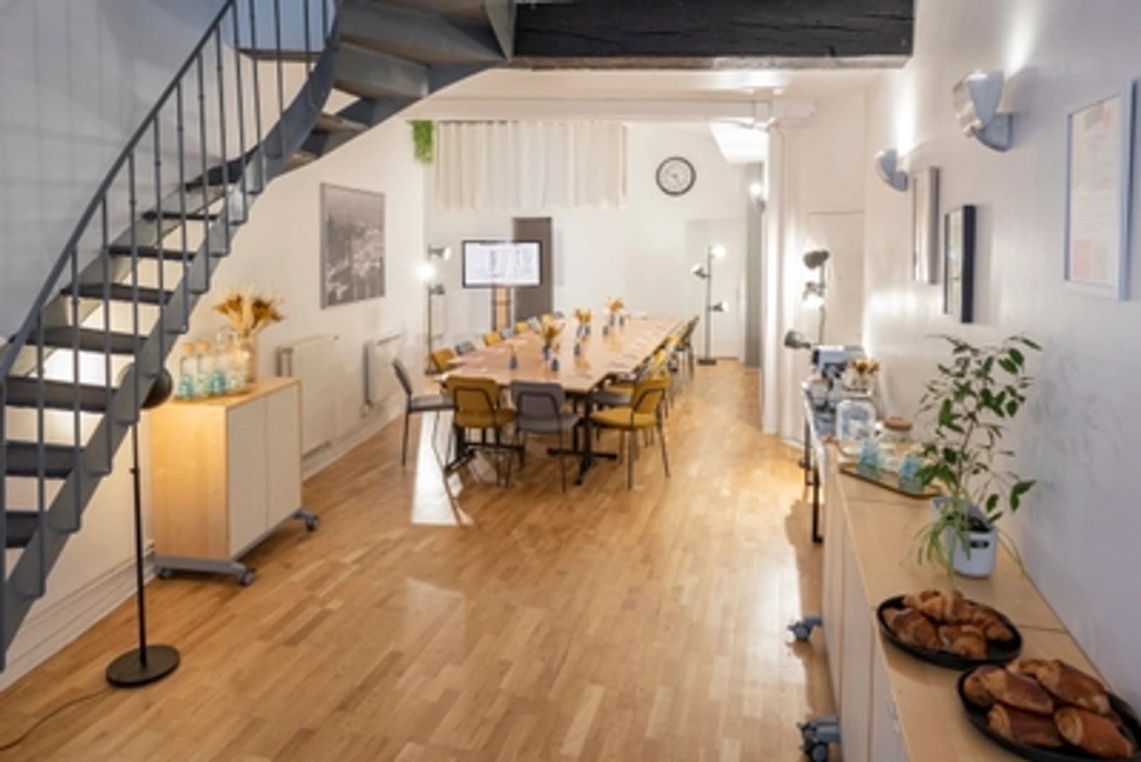 Space L'Annexe, a superb large hall - 1