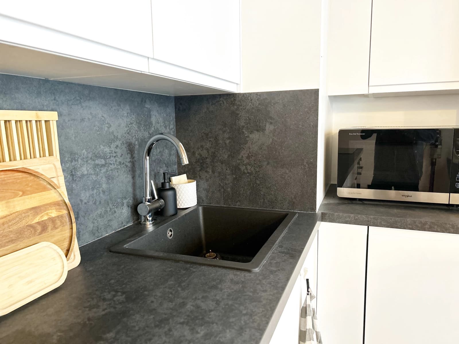 Salle de bain dans Appartement douillet en hyper-centre ville - 1