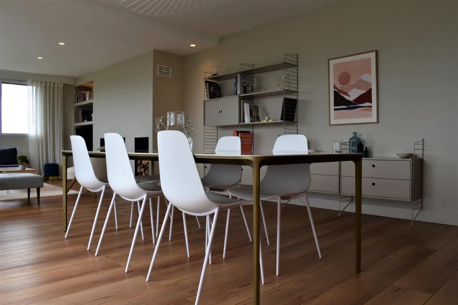 Salle de réunion dans Vaste demeure magnifiquement restaurée avec goût - 1