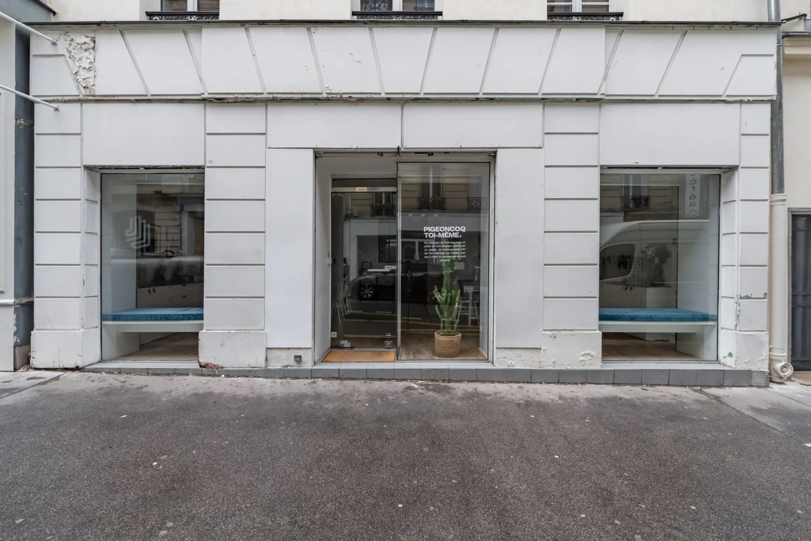 Space Spacious workshop in the heart of Paris - 4