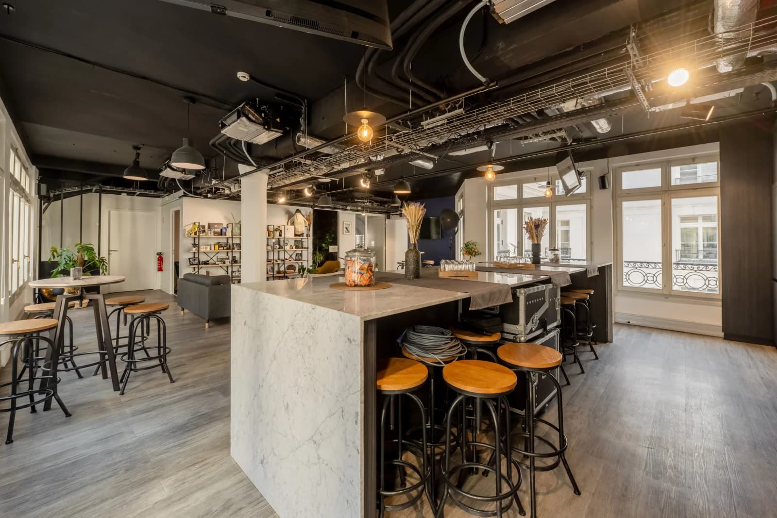 Space Video Studio - Le Loft - 4