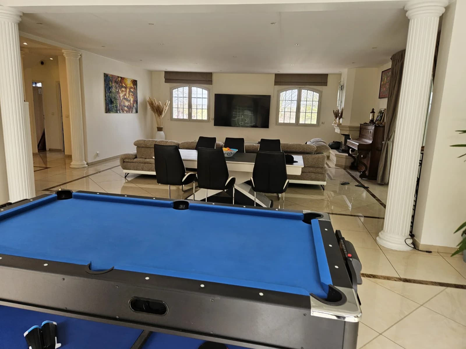 Espace Villa Mansarde - 3