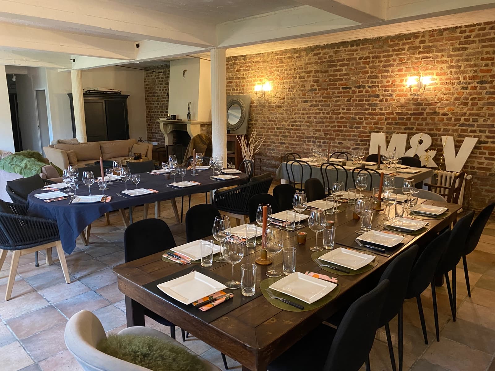 Meeting room in Renovated barn with lots of charm - 1
