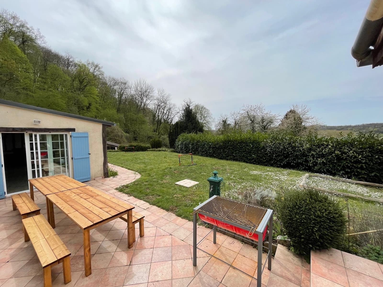 Meeting room in Le ranch des Bois - 1