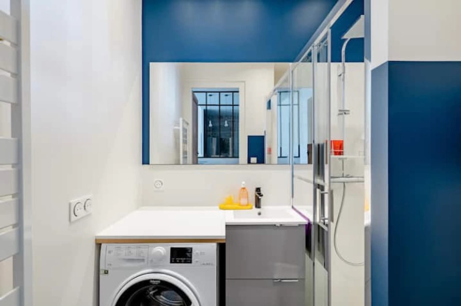 Kitchen in Hausmann apartment in the heart of the Brotteaux district - 1