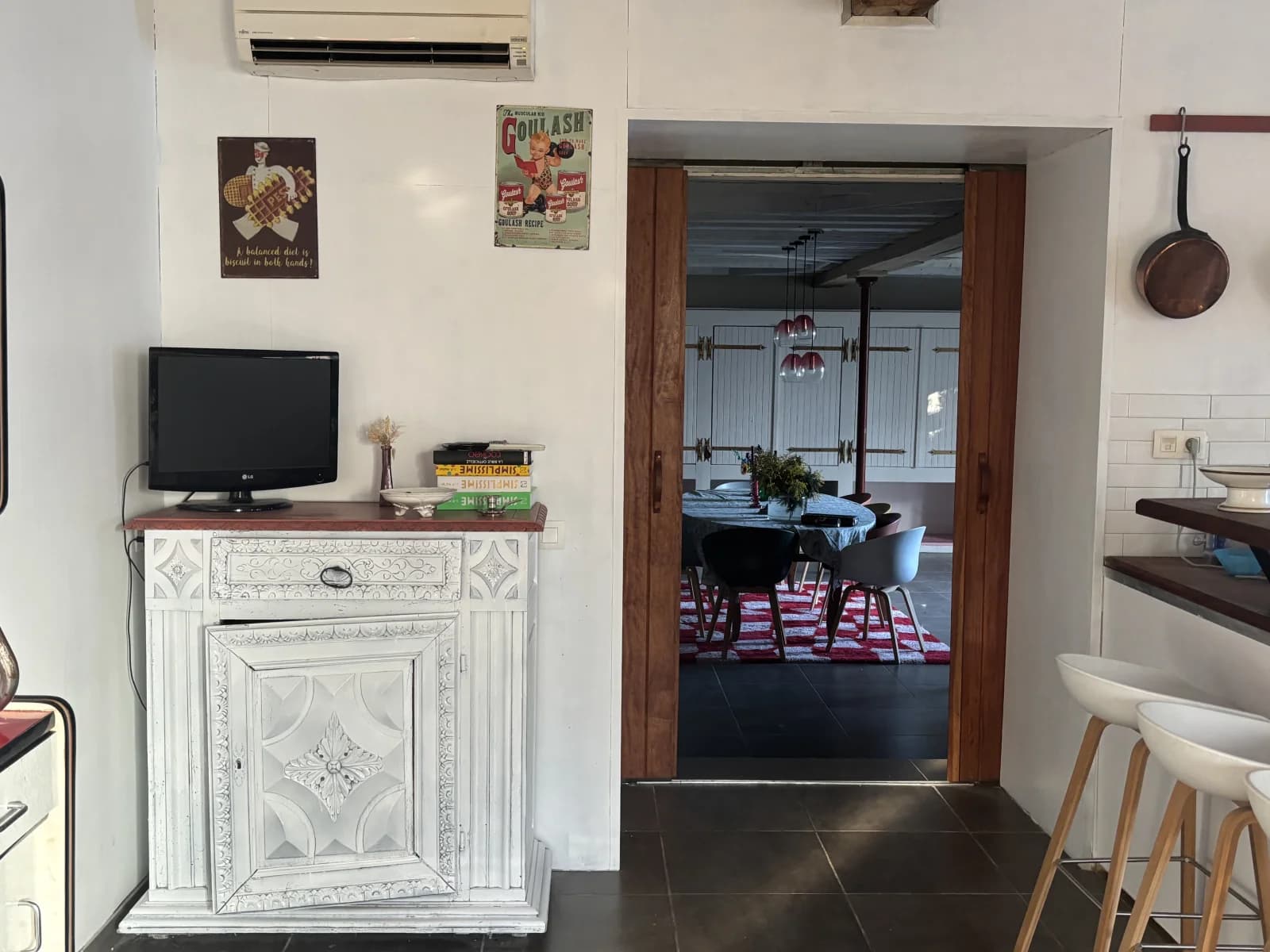 Espace Ancien cuvier medocain  - 2
