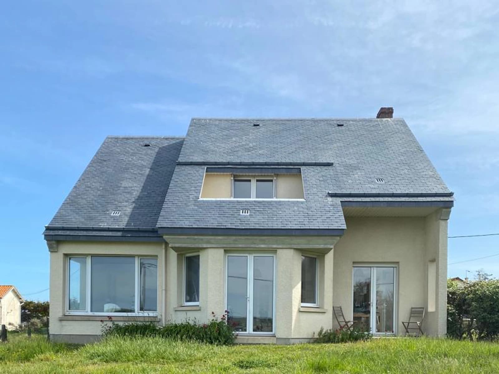 Space Cosy villa with breathtaking sea view - 0