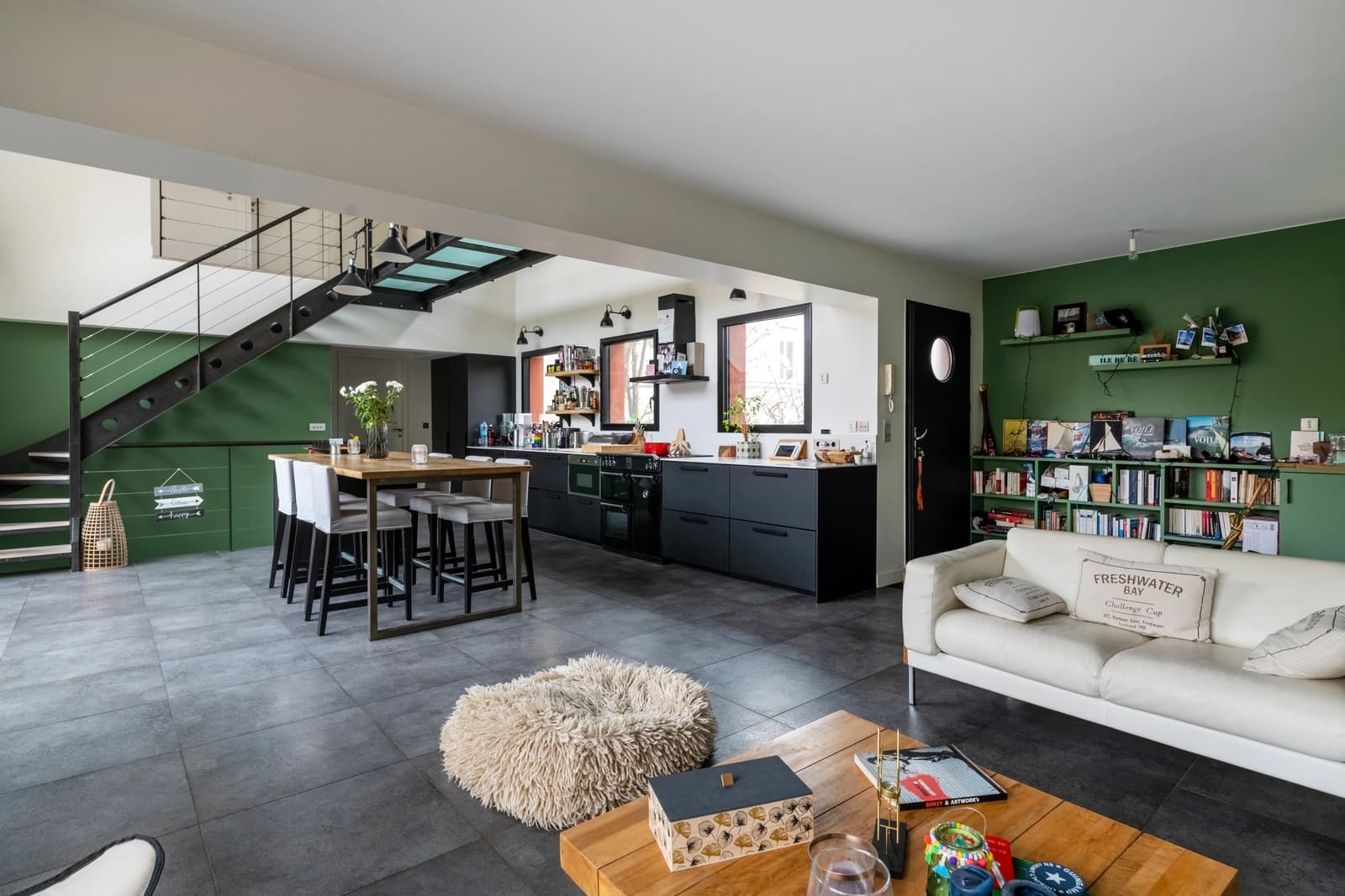 Space Architect's house - 2