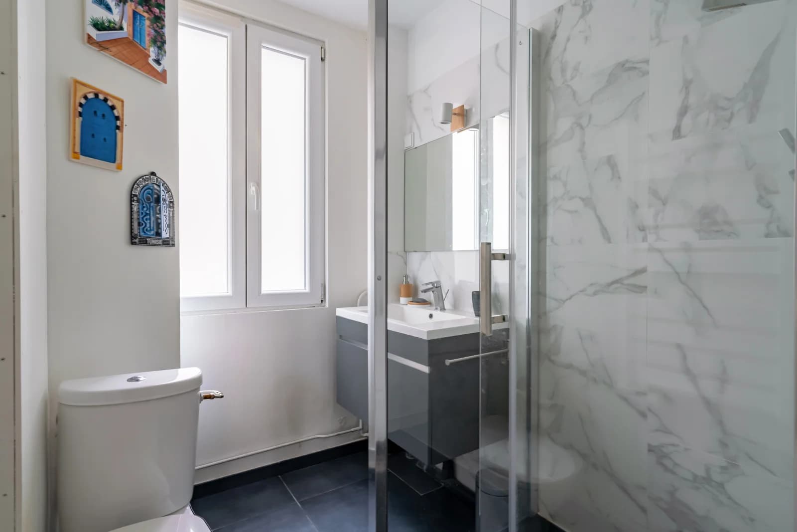 Espace Appartement haussmannien cosy - 4