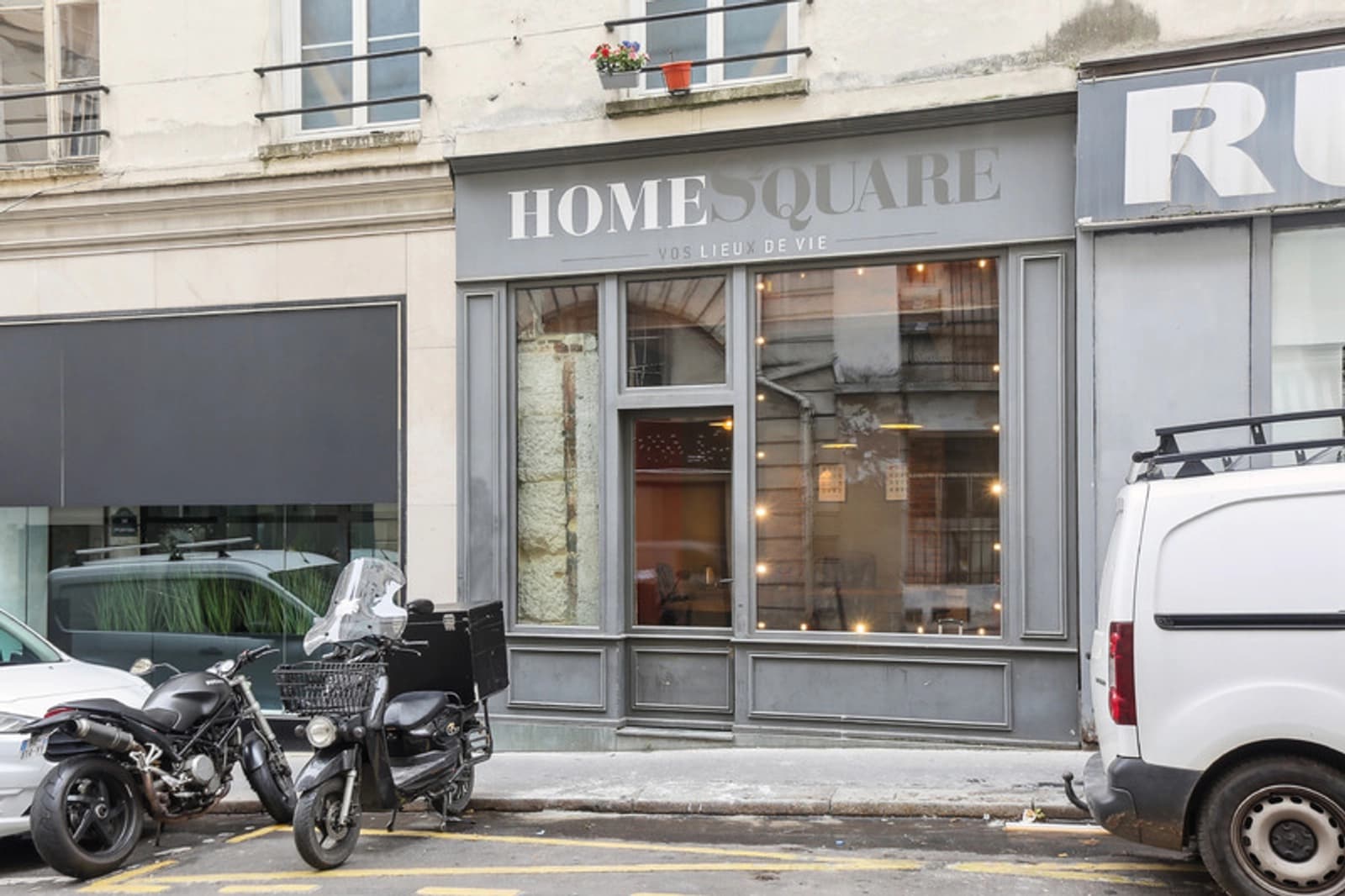 Espace Charmante boutique dans le quartier du Sentier - 4