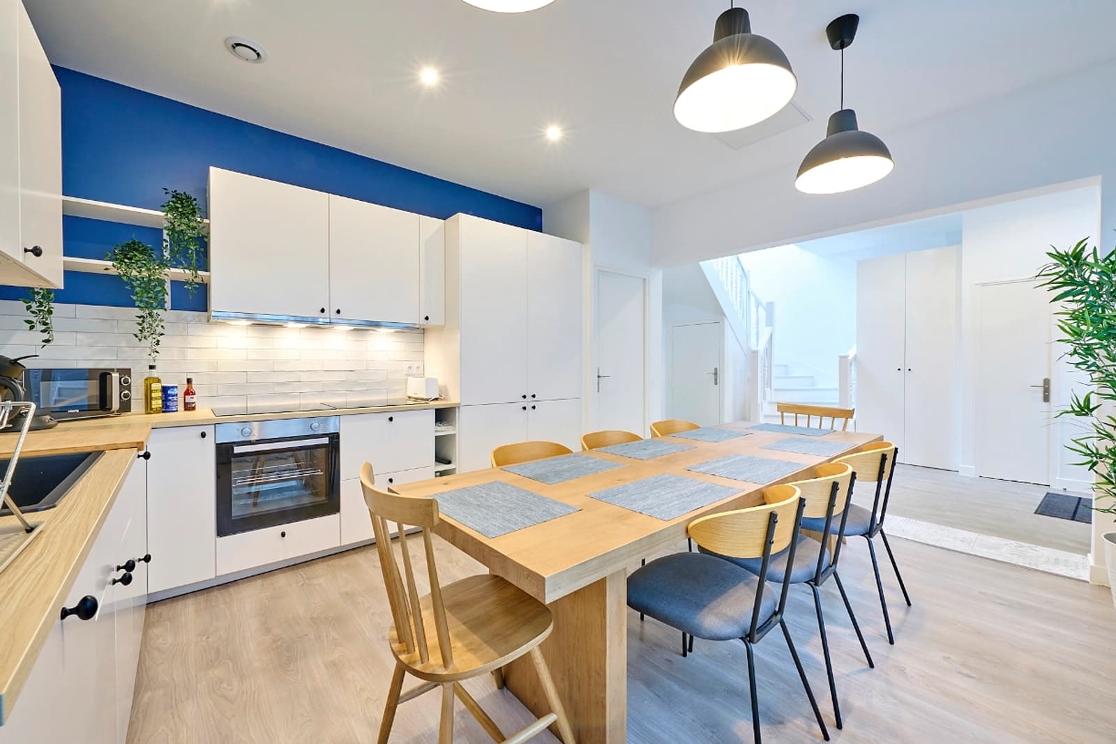 Espace Luxueuse demeure en plein centre-ville - 3
