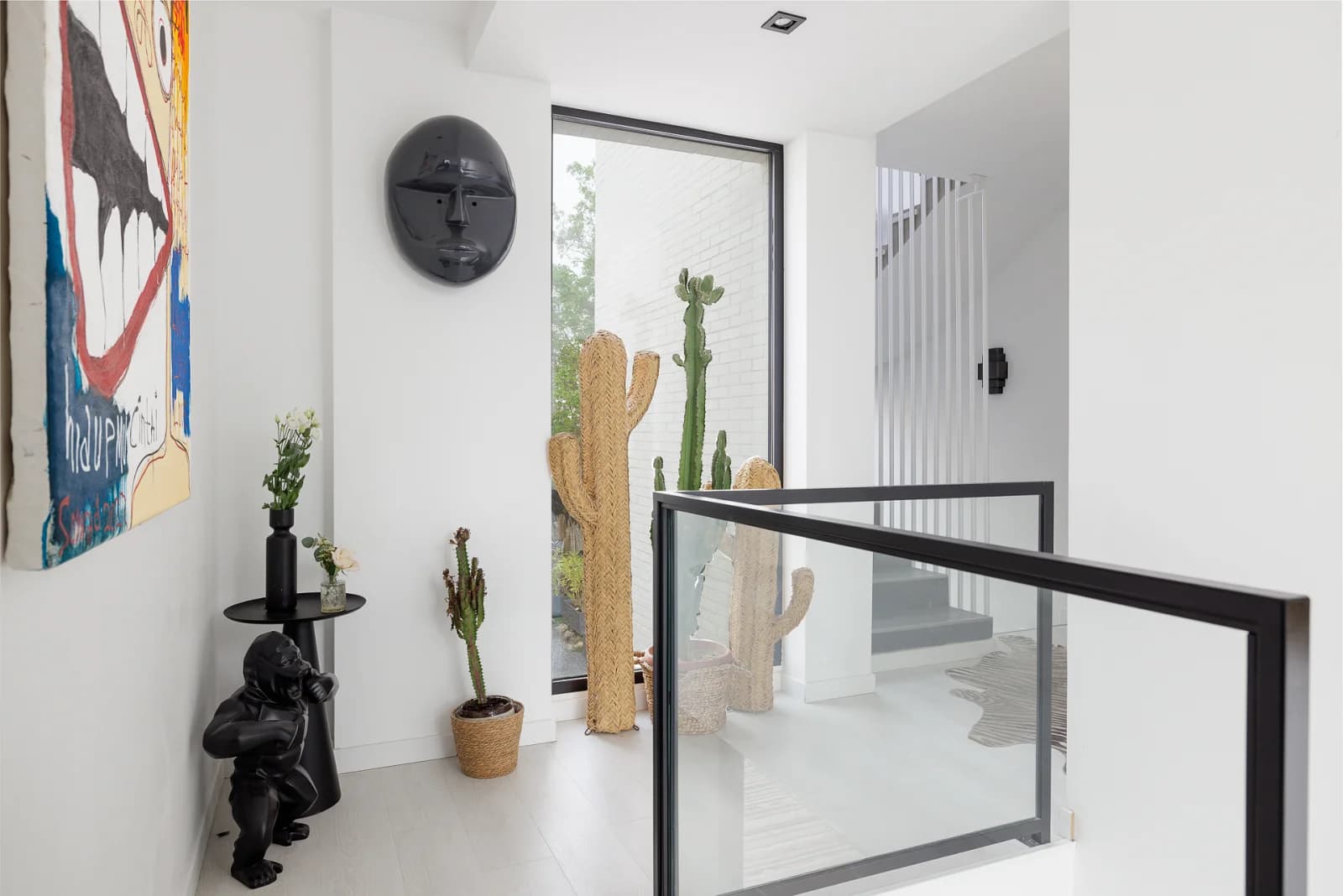 Espace Maison d'architecte avec jardin et piscine près de Paris - 4