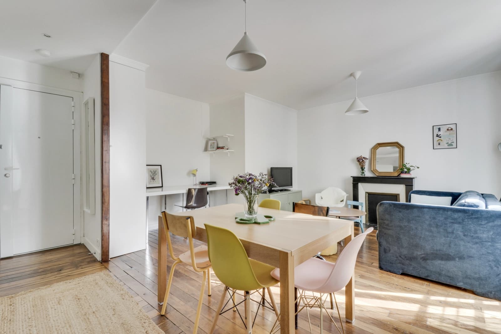 Space The comfort and charm of an apartment - 0