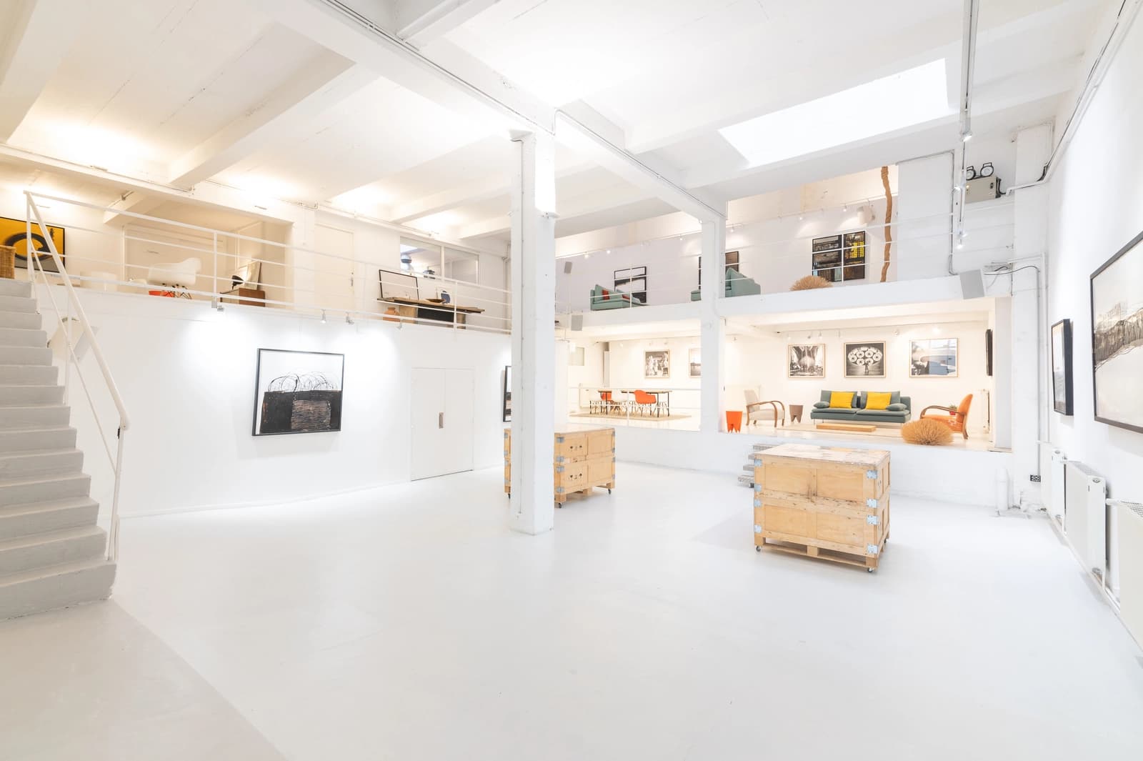 Le Loft New-Yorkais en plein coeur de Lyon !