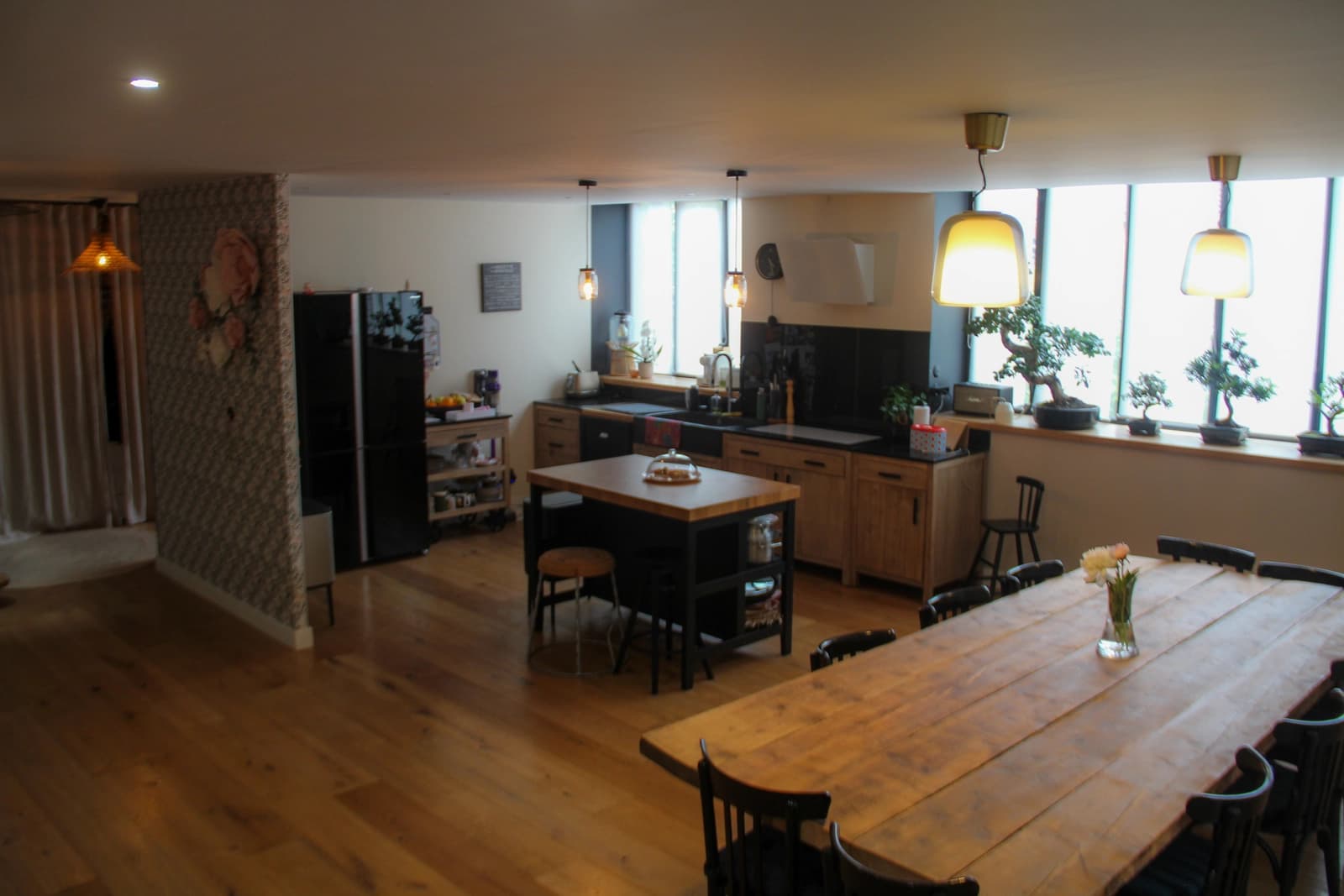 Grand loft créatif à Villeurbanne