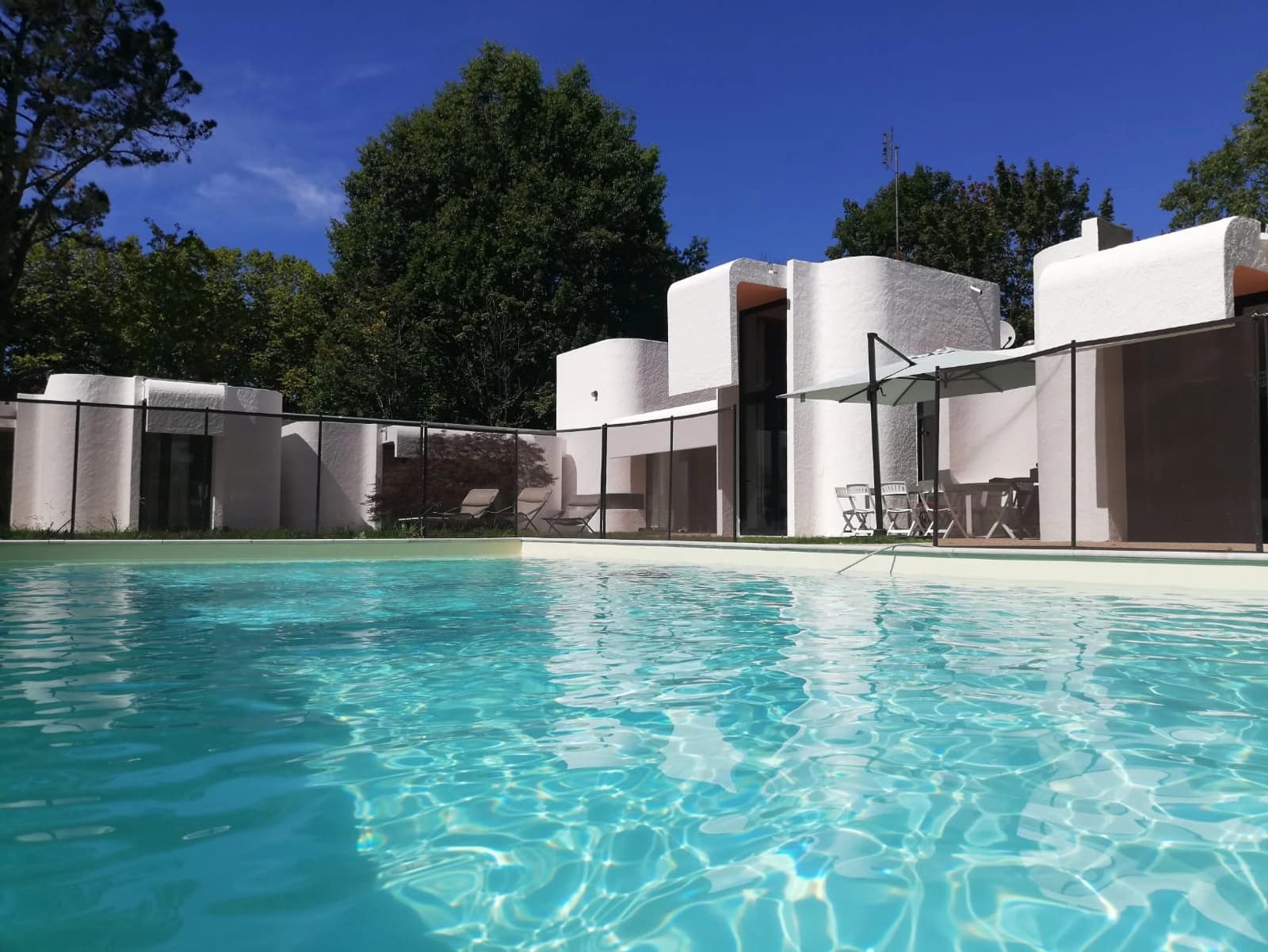 Maison d'architecte emblématique des années 1970