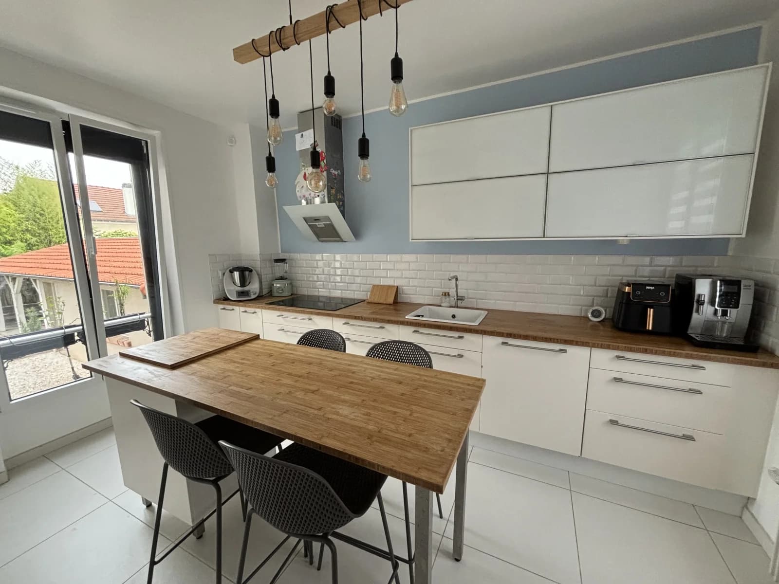 Espace Maison avec jardin paisible à Champs-sur-Marne - 4