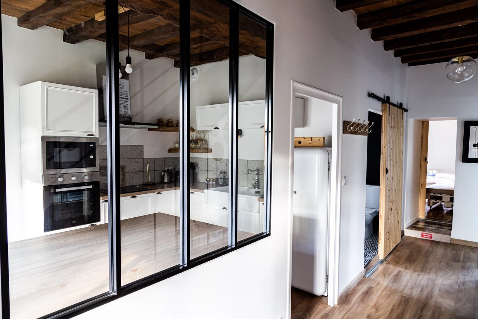 Space Estate in Bresse with large rooms - 1