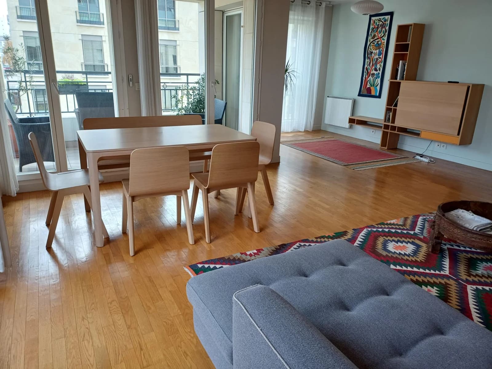 Space Bright, modern apartment with terrace - 2