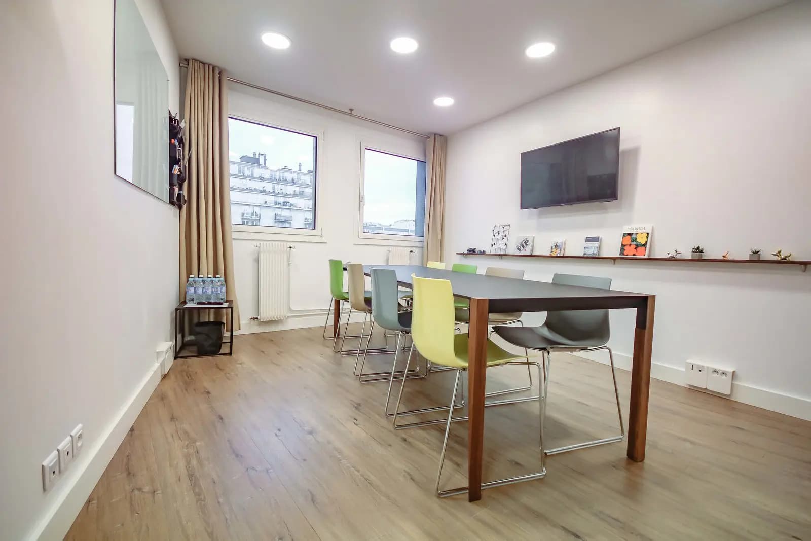 Salle de réunion dans Vittoria: une salle design, lumineuse et très agréable - 1