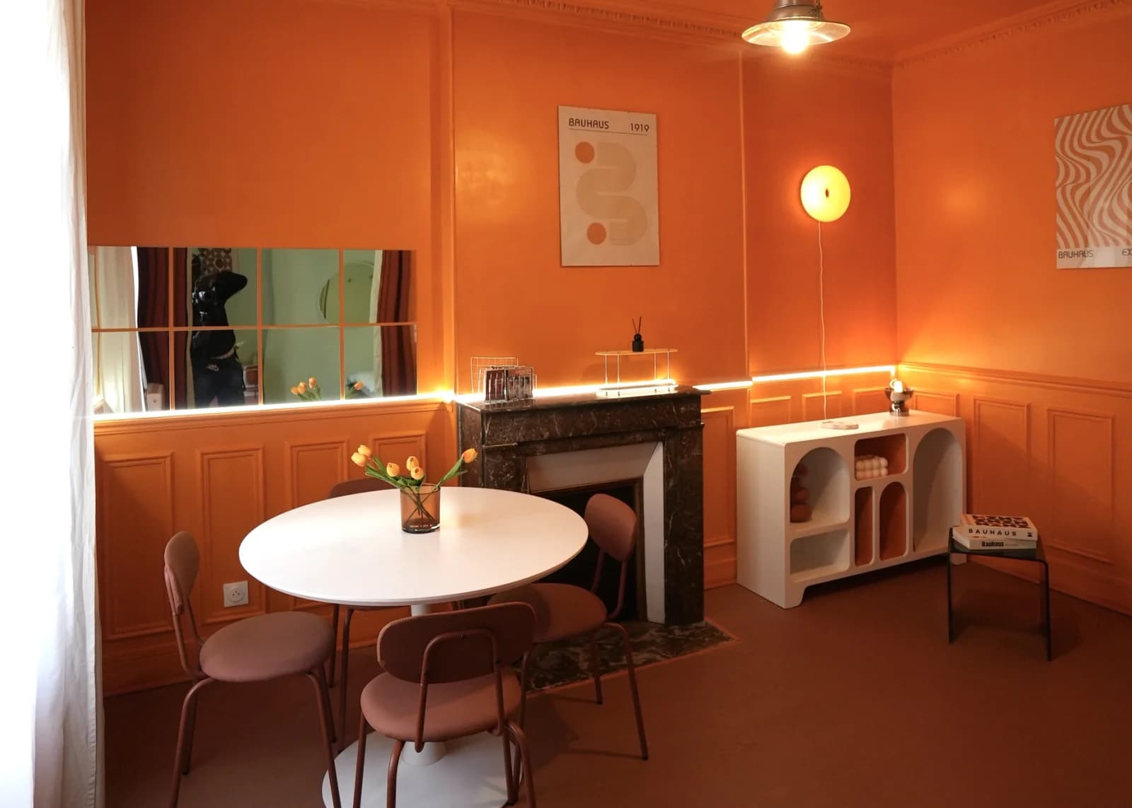 Space Superb retro apartment Paris - 1
