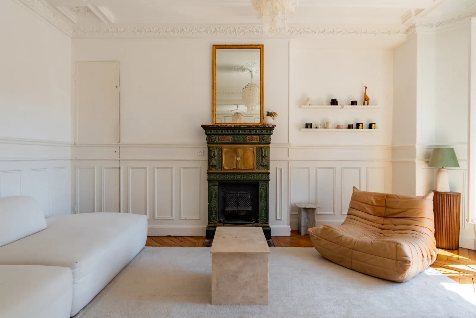 Espace Sublime appartement haussmannien d'une grande clarté - 3