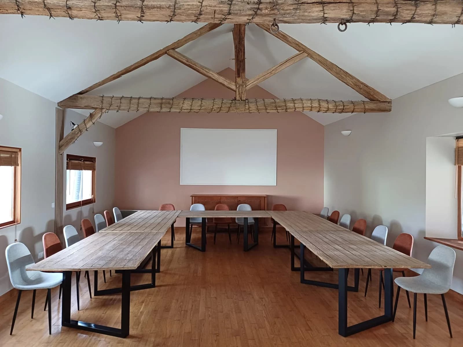 Espace Salle au vert, au calme pour évènement professionnel - 4