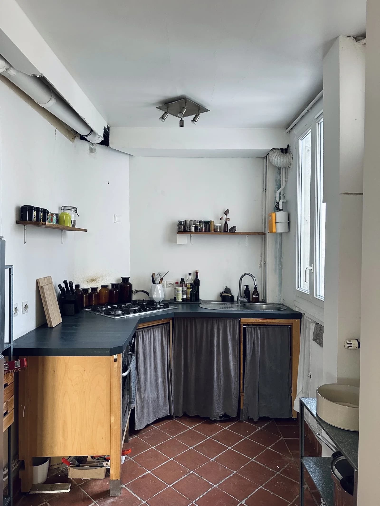 Espace Montreuil: duplex loft atypique au design minimaliste - 4