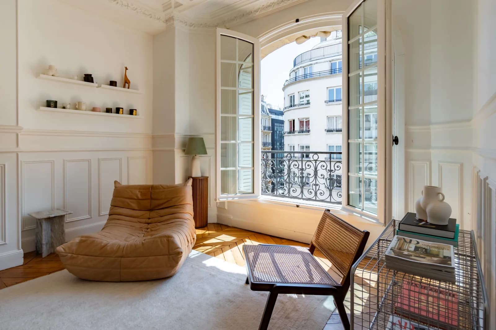 Espace Sublime appartement haussmannien d'une grande clarté - 1