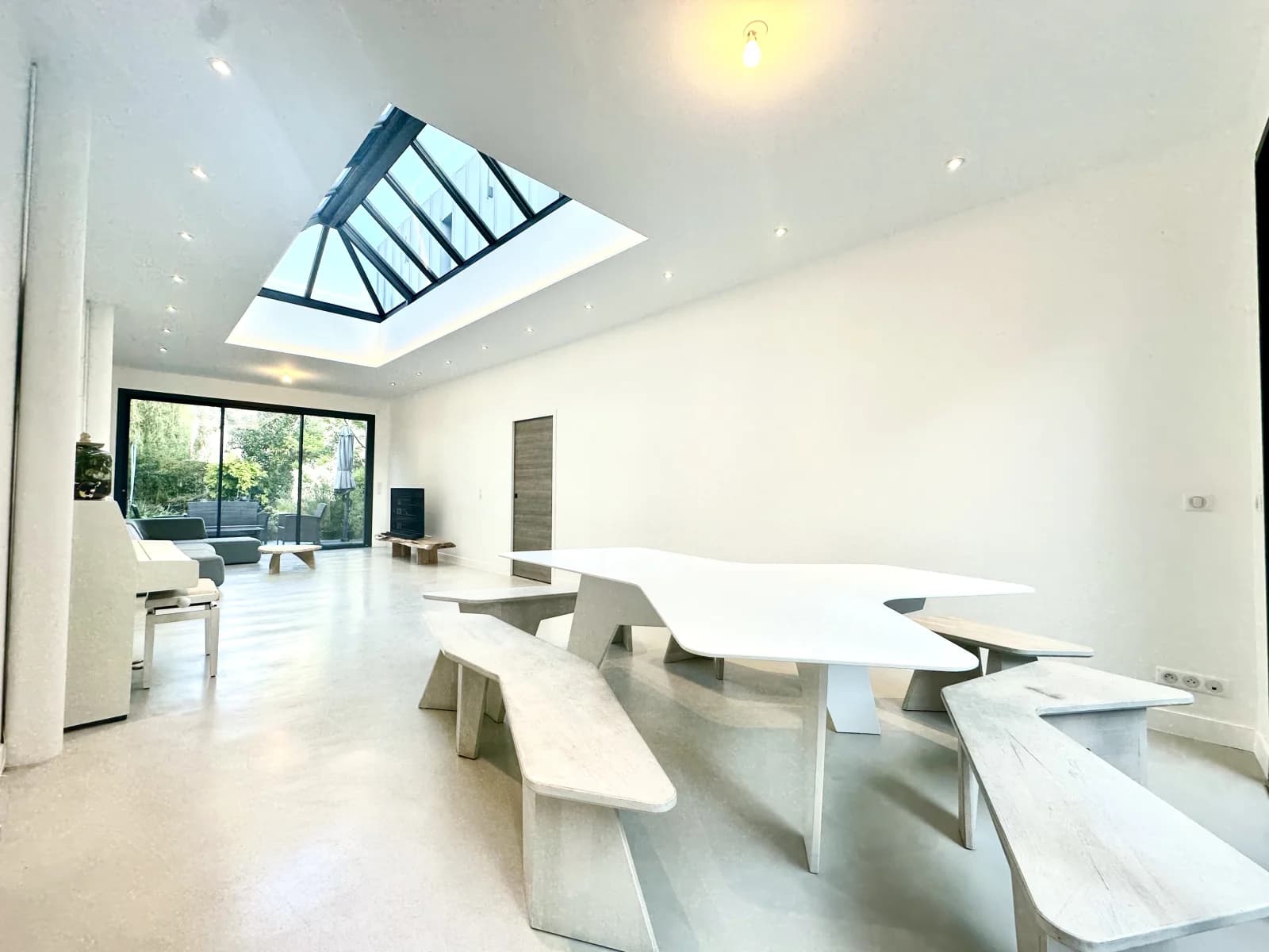 Espace Maison de Verdure Proche Paris - 3