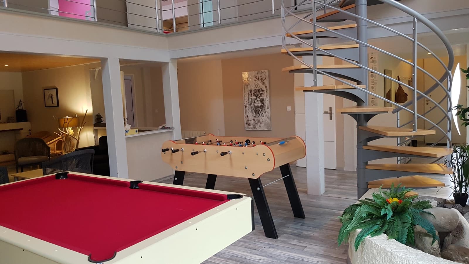 Espace Villa avec Piscine, Spa, Sauna, près de l'Océan - 0