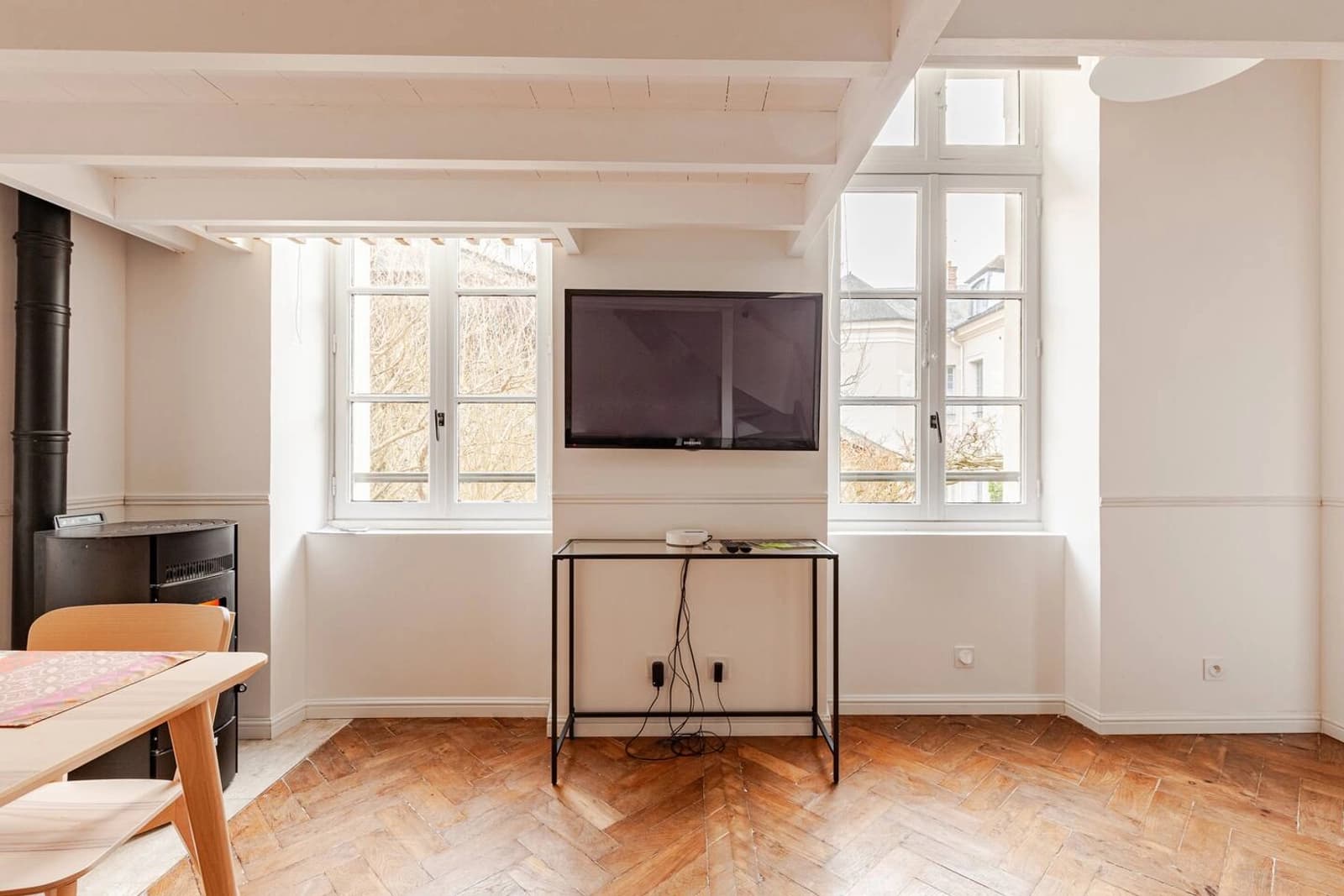 Espace Loft pavillonnaire à l’Ermitage - 3