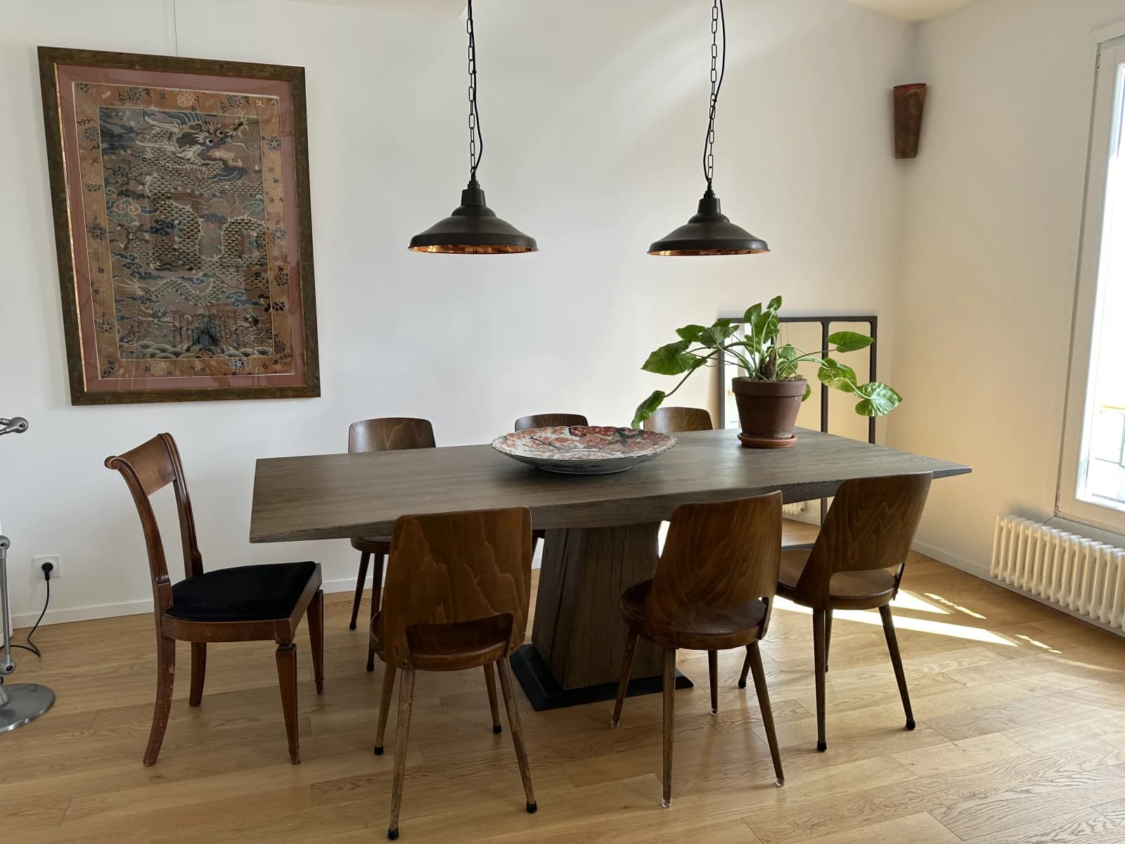 Espace Duplex atypique et classieux - 2