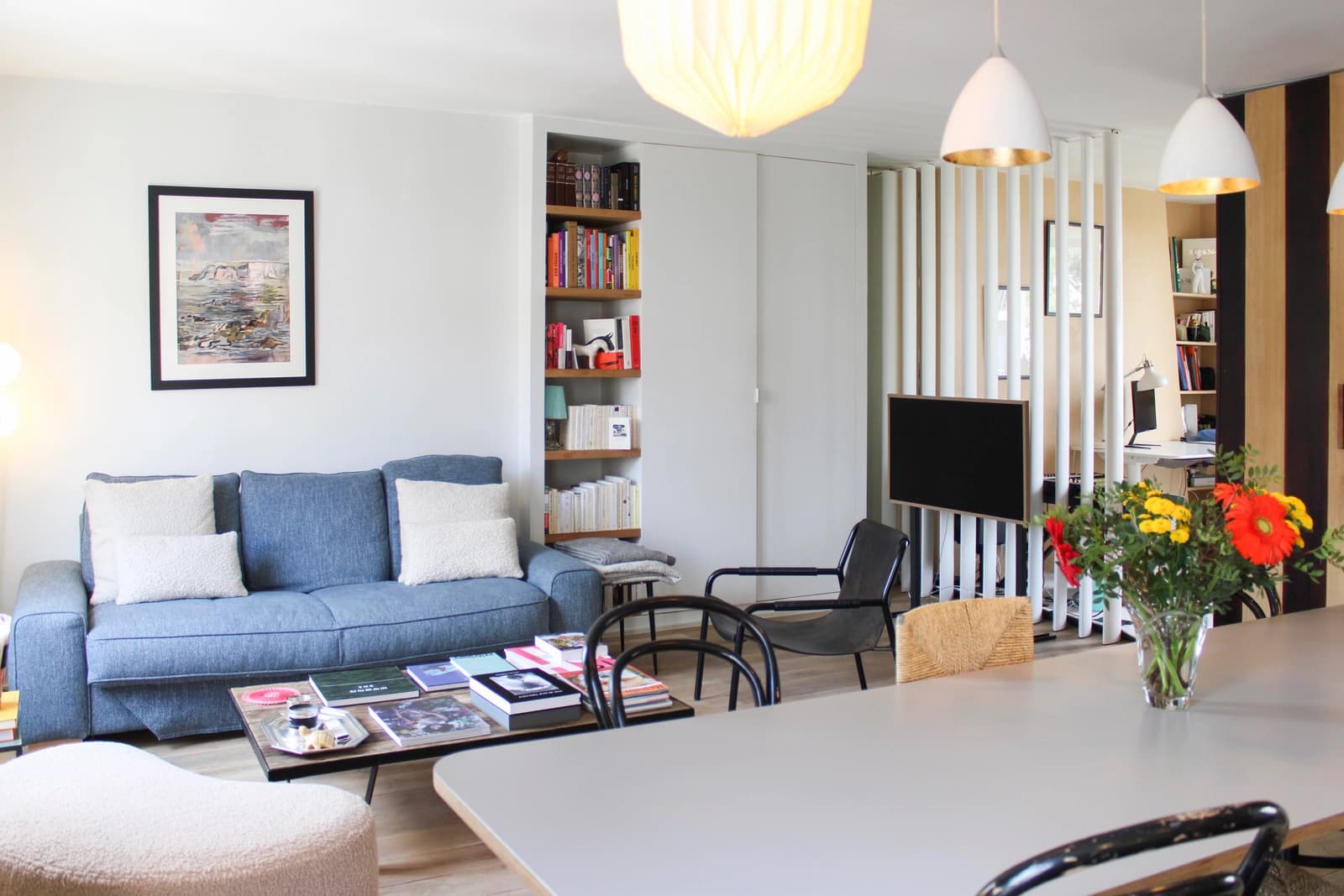 Espace Loft en plein cœur du 10e - 2