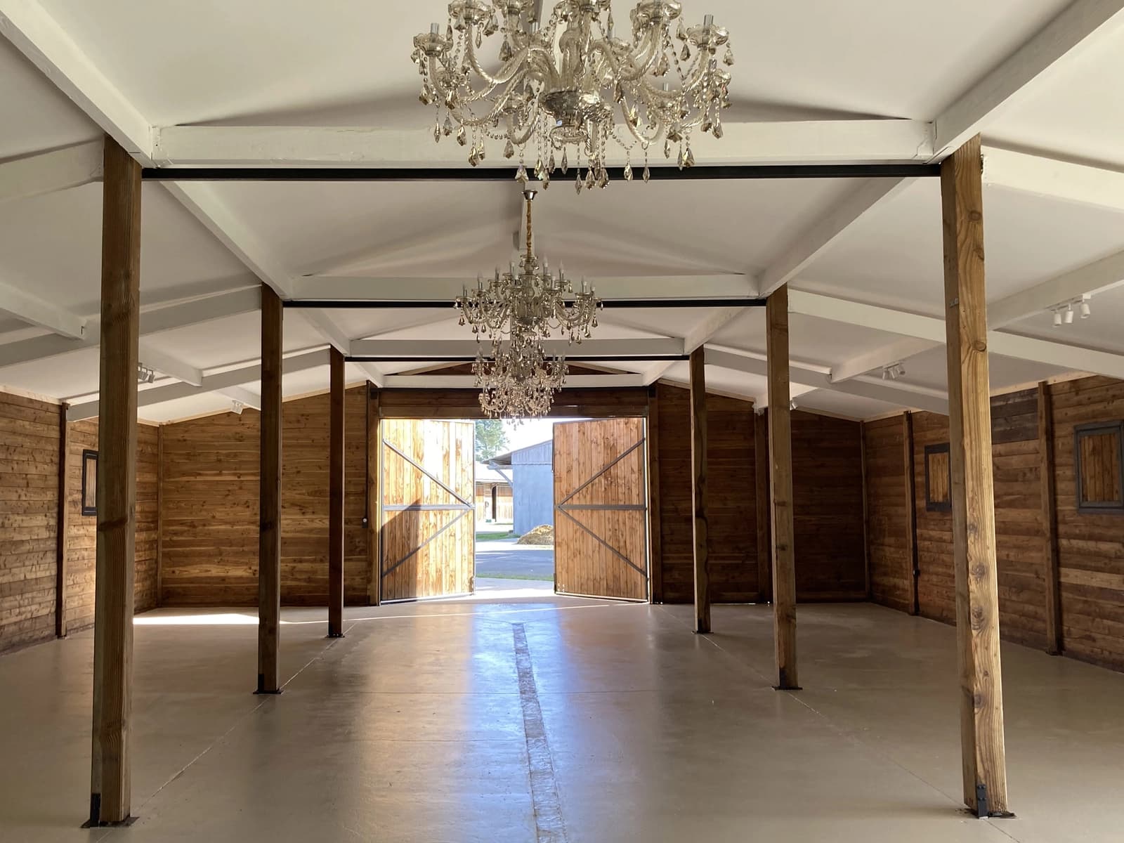Salle de réunion dans Lieu de réception unique sur le Bassin d'Arcachon - 1