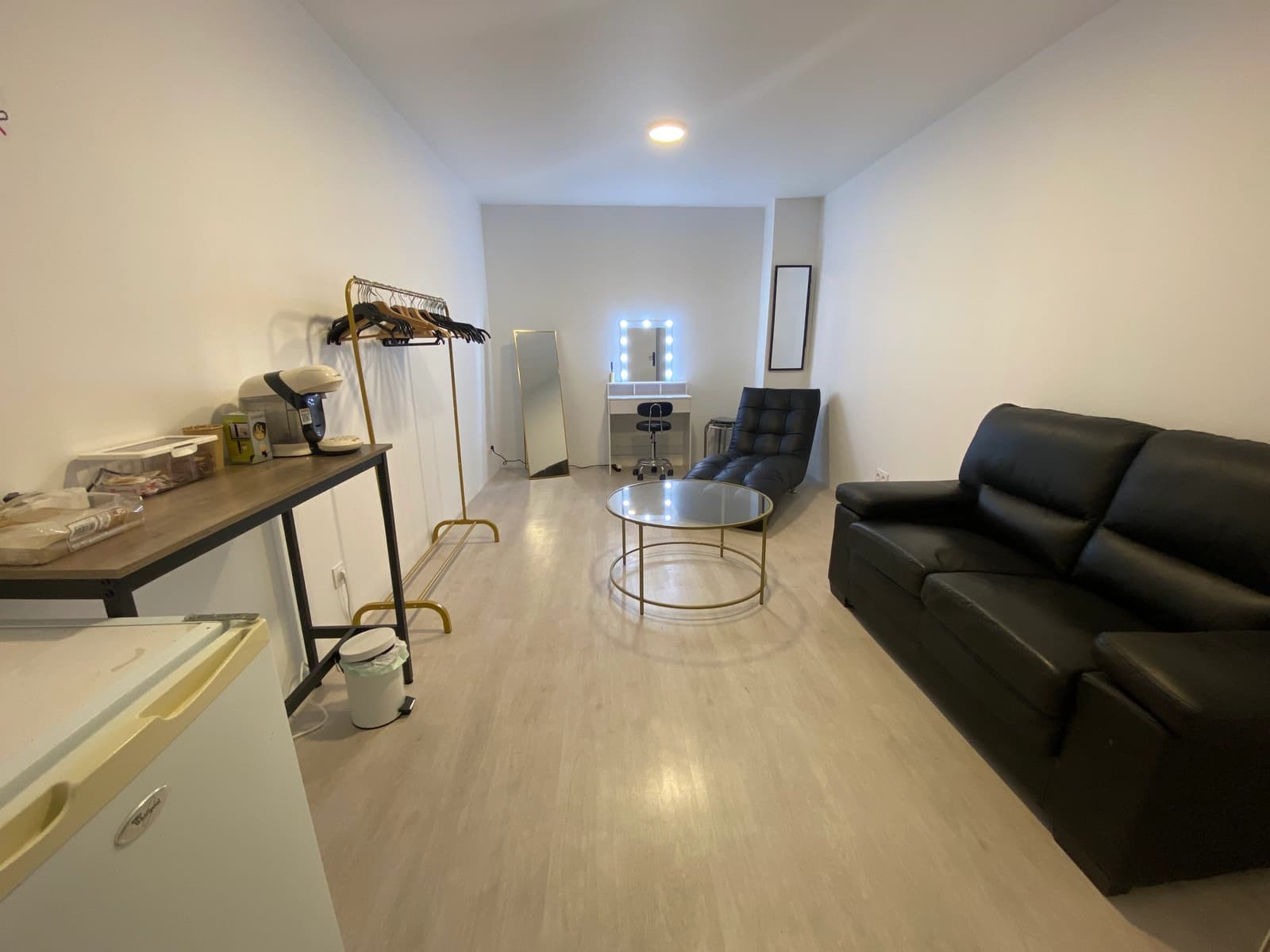 Space Hotel-style studio apartment - 4