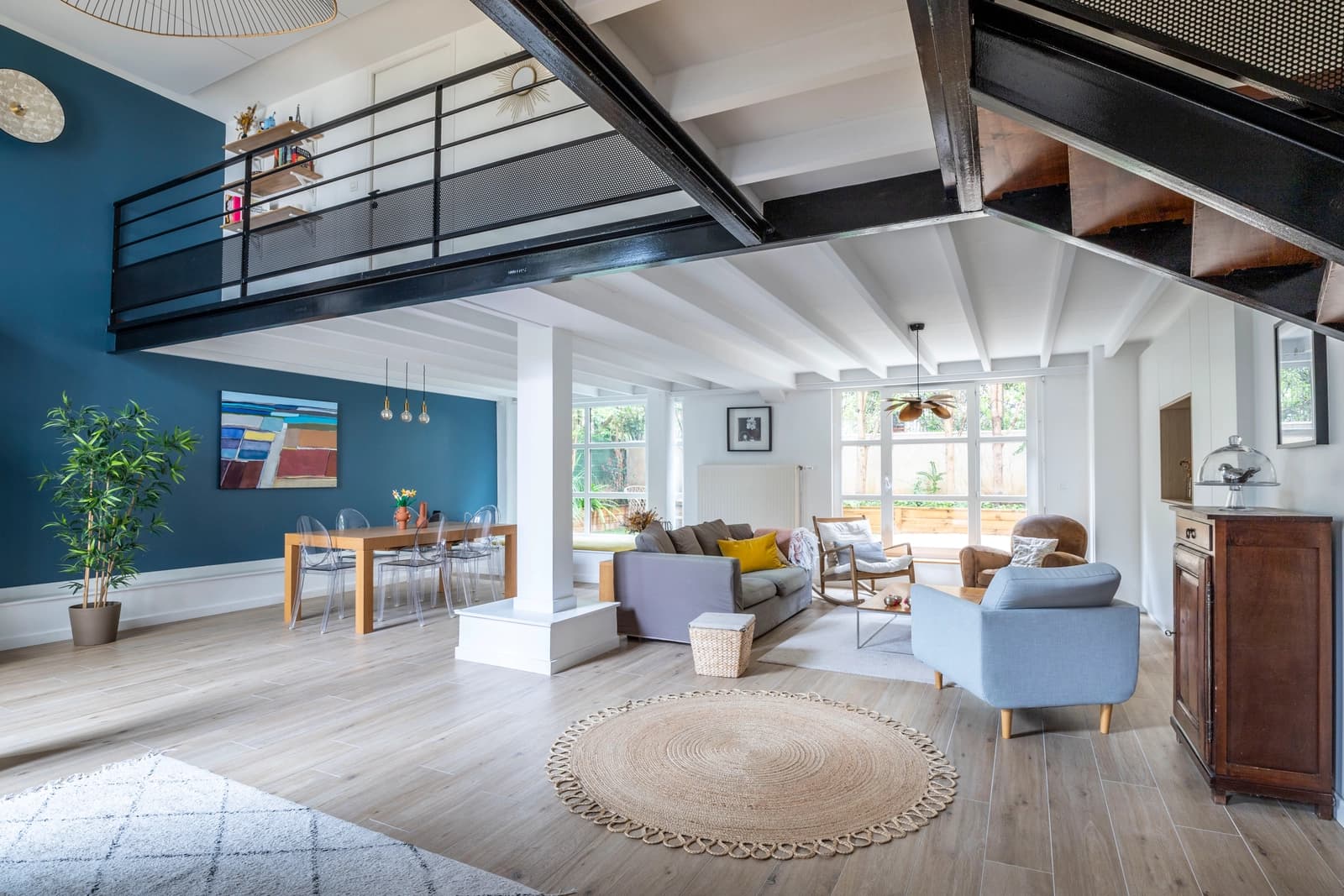 Espace Loft cocooning pour moments apaisants - 0