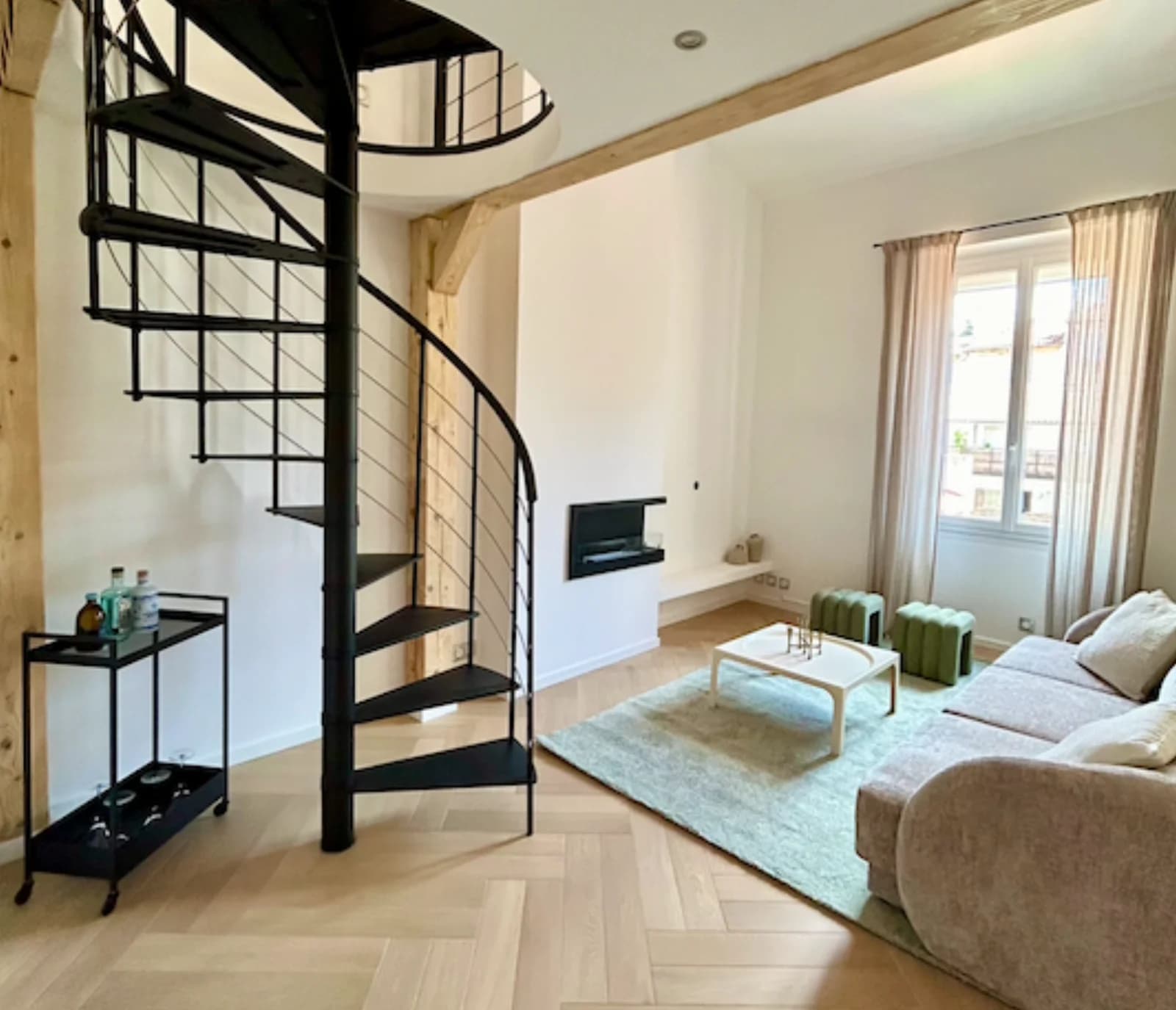 Espace Loft haut de gamme Marseille centre - 3