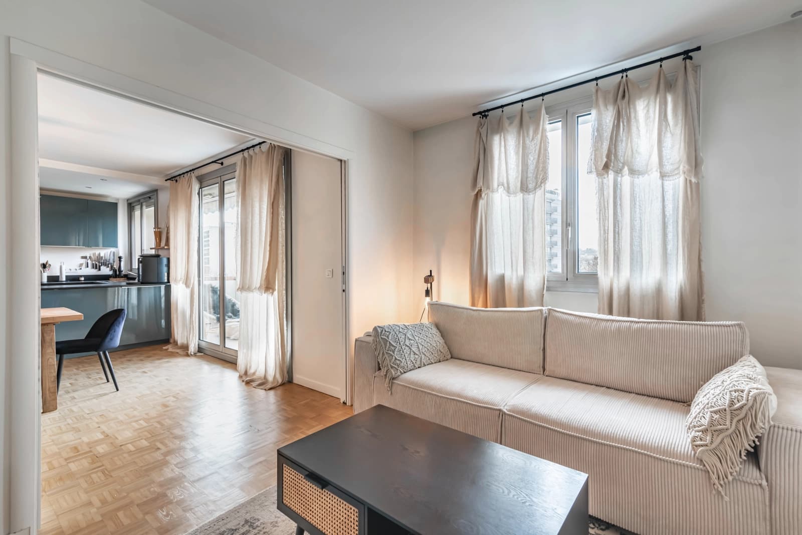 Espace Logement paisible, un cocon de douceur et de clarté - 0