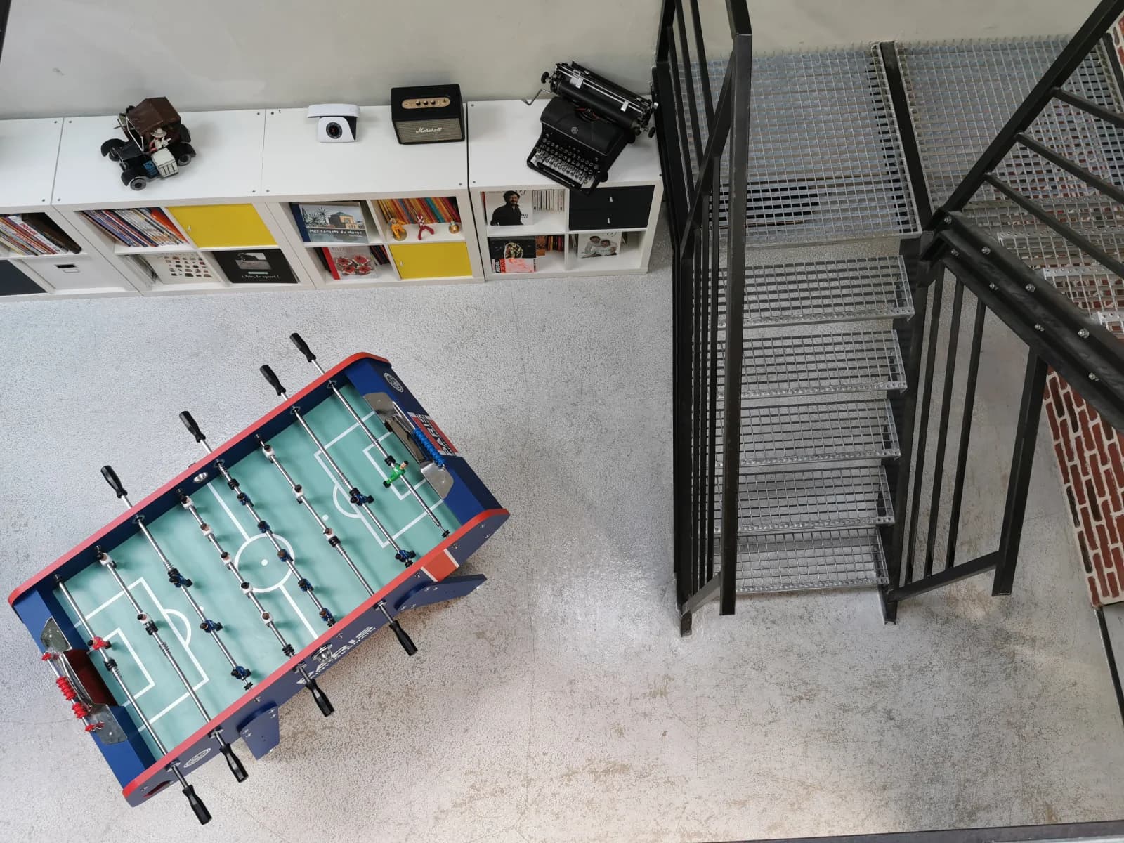 Space Loft with indoor pool - 4