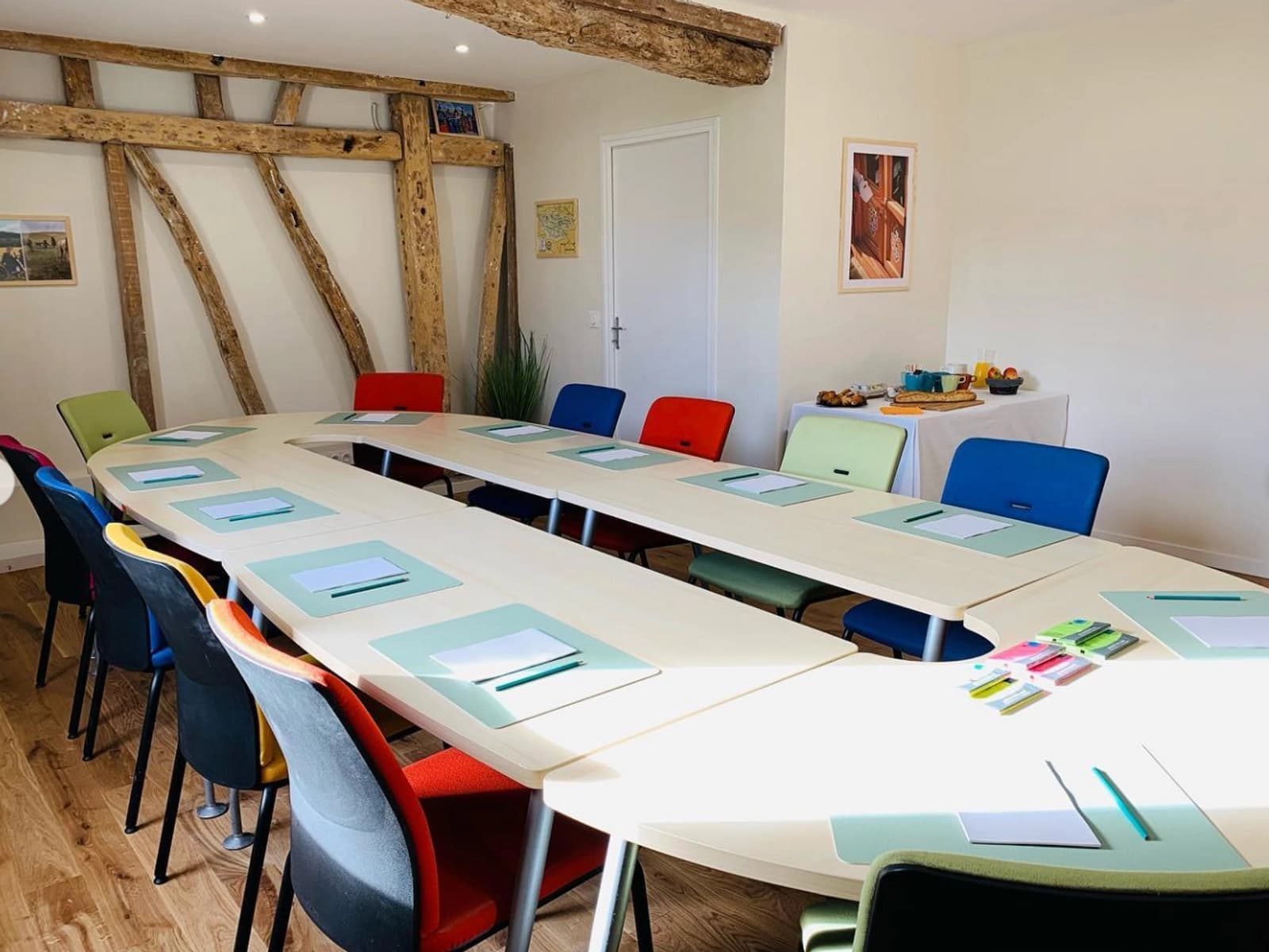 Espace Cadre verdoyant pour des moments d'inspiration - 2