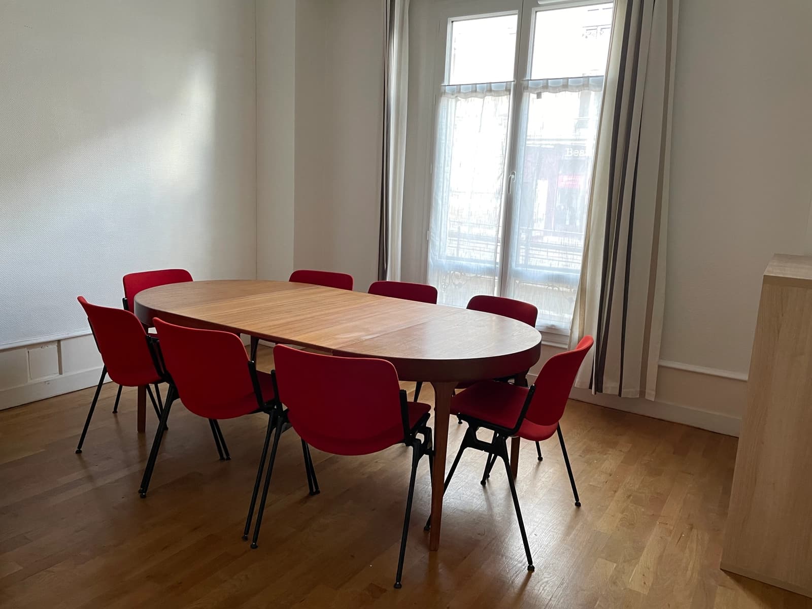 Salle de réunion dans Espace de convivialité proche de la gare - 0