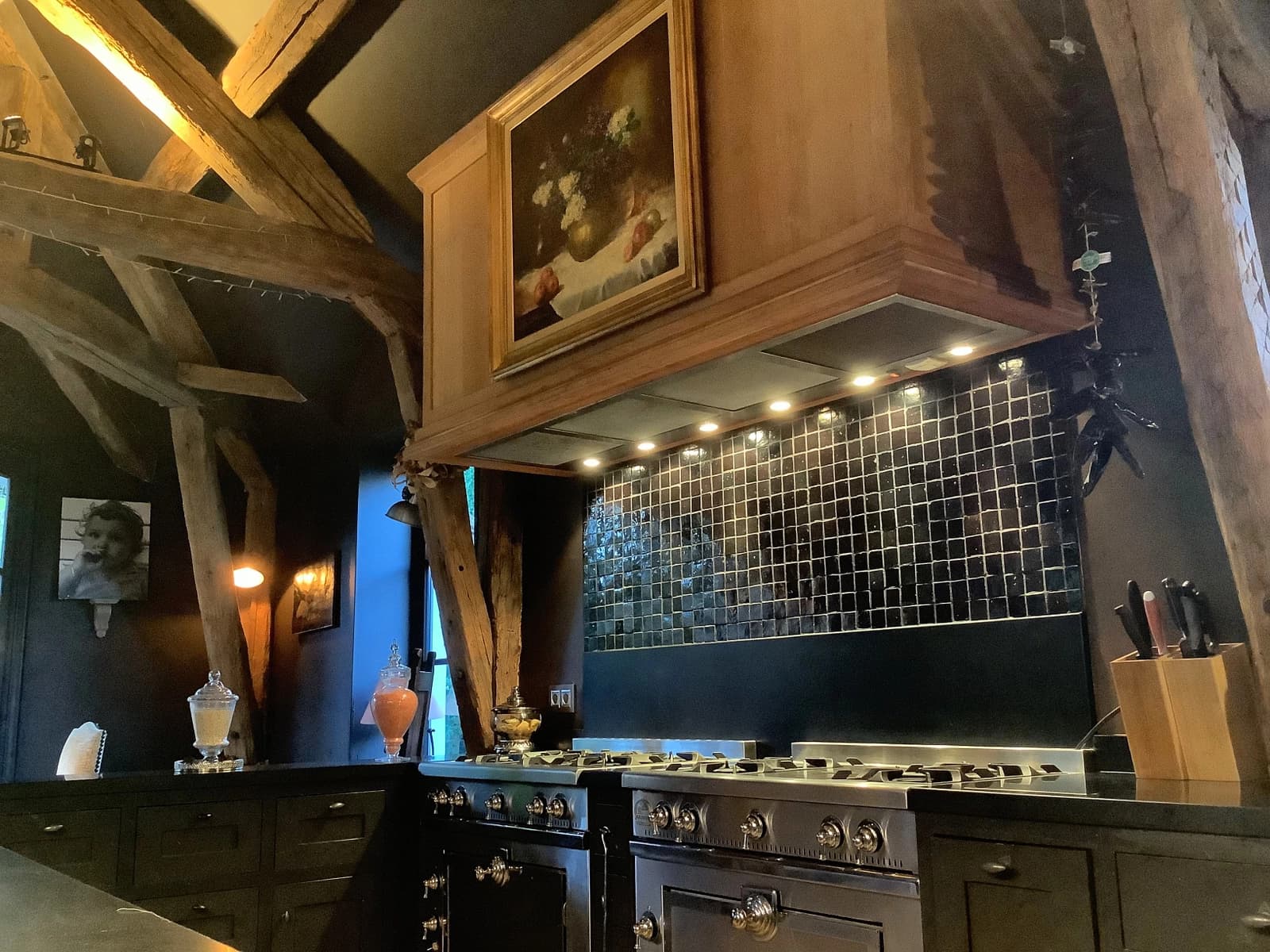 Space Charming property in the heart of Barbizon - 3
