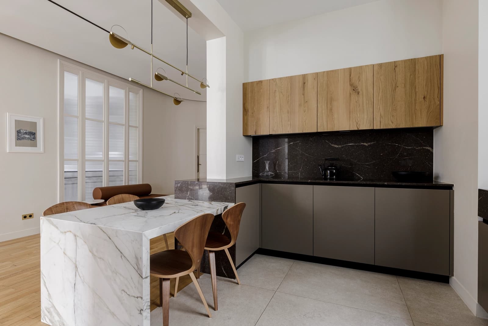 Space Architecturally designed apartment  - 4
