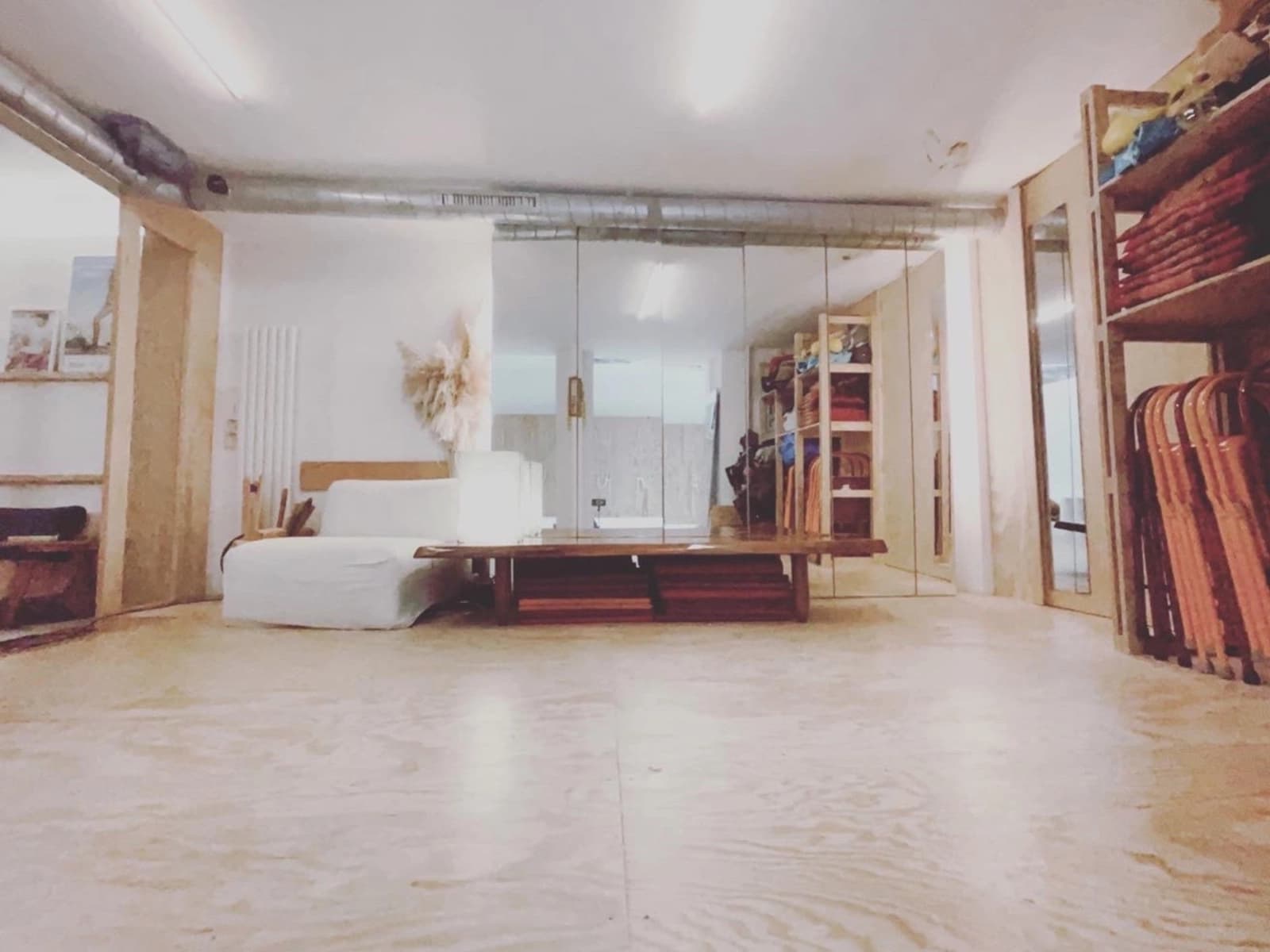 Galerie Yoga: un espace de bien-être et de sérénité